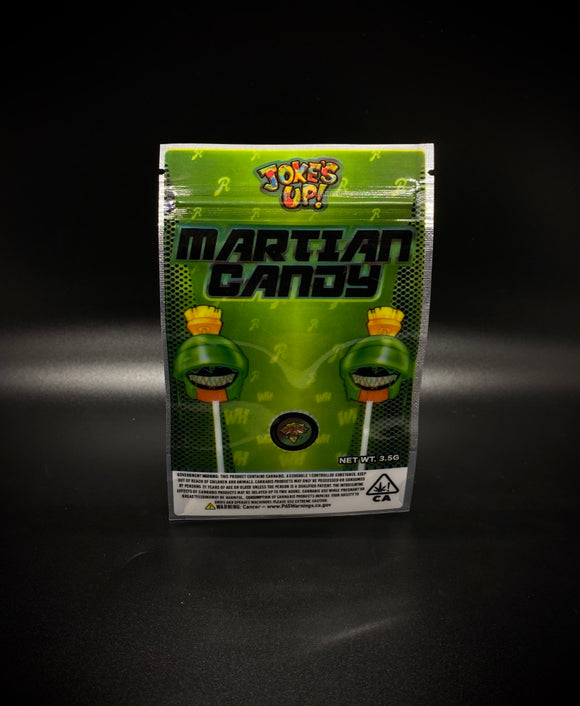 Jokes Up! / Runtz -Martian Candy- 3.5 G (Mini)