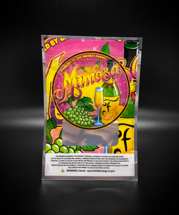 Big Smokey Farms -Mimosa- 3.5 / 7 G