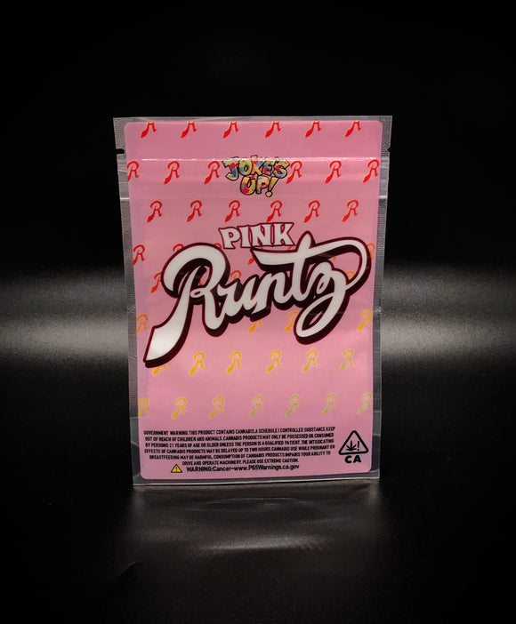 Runtz -Pink Runtz (Original)- (Mini) 3.5 G
