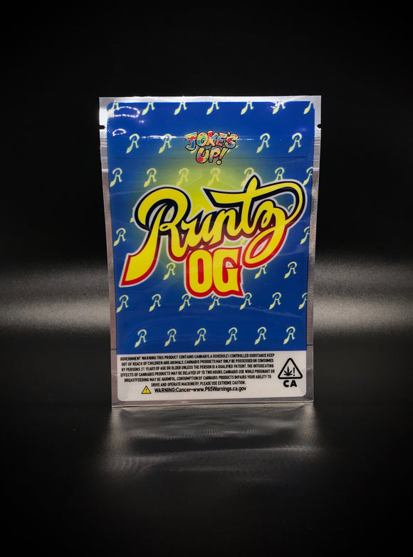 Runtz -Runtz OG (Original Bag)- (Mini) 3.5 G