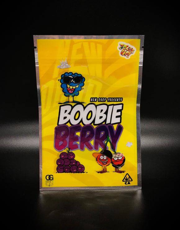 Jokes Up! / Runtz -Boobie Berry- 3.5 / 7 G