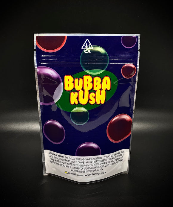 Bubba Kush -- 3.5 / 7 G