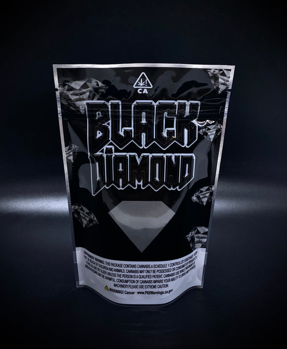 Black Diamond -- 3.5 / 7 G