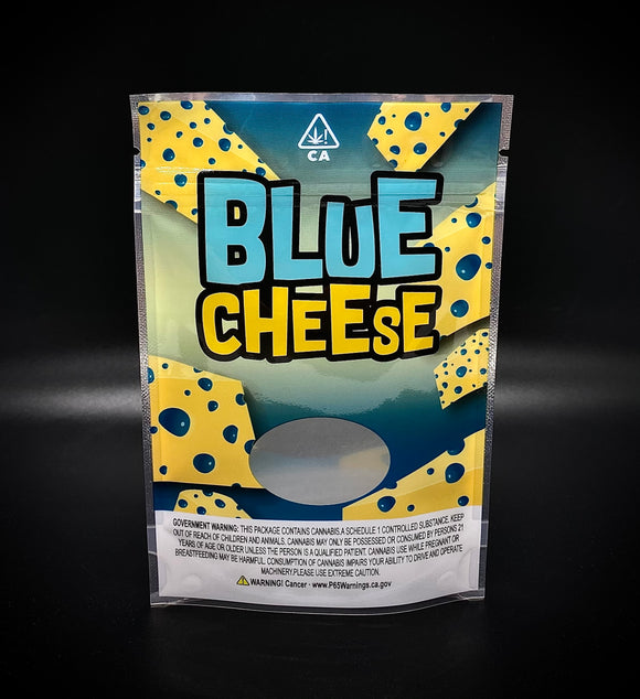 Blue Cheese -- 3.5 / 7 G