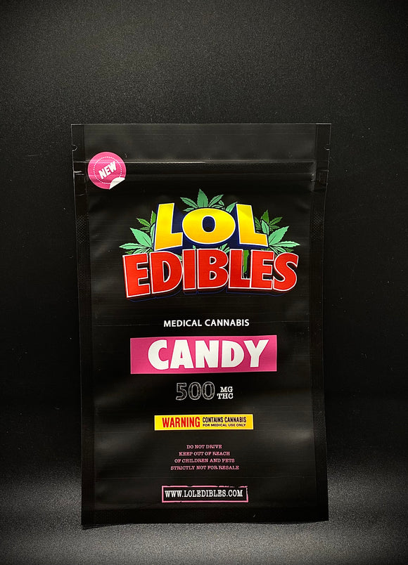 LoL Edibles -Candy- 3.5 / 7 G