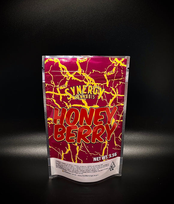 Synergy -Honey Berry- 3.5 G