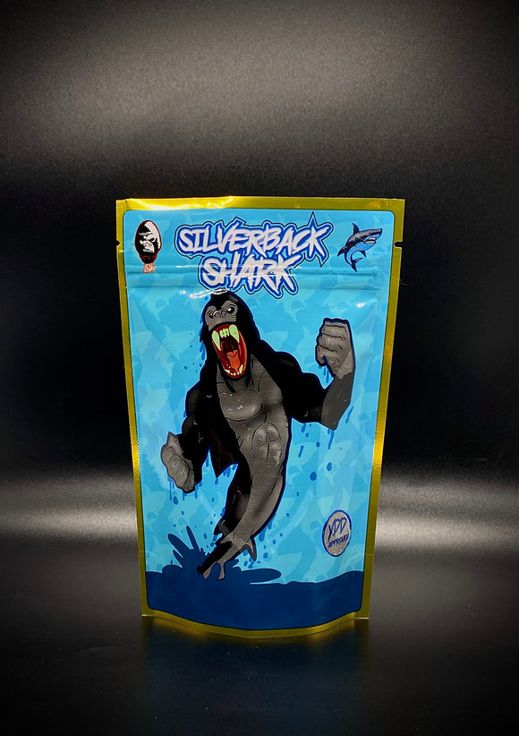 YDD Approved -SilverBack Shark- 3.5 / 7 G