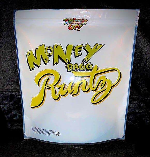 Runtz -Money Bagg Runtz- 1 LB/454G !