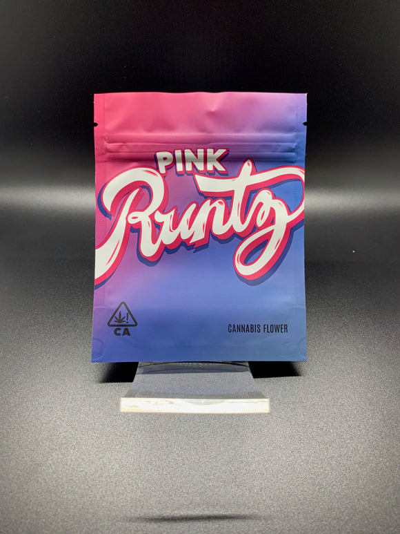 Runtz -Pink Runtz (New)- 3.5 G