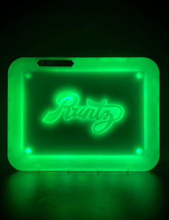 Glow Tray x Runtz (Green)