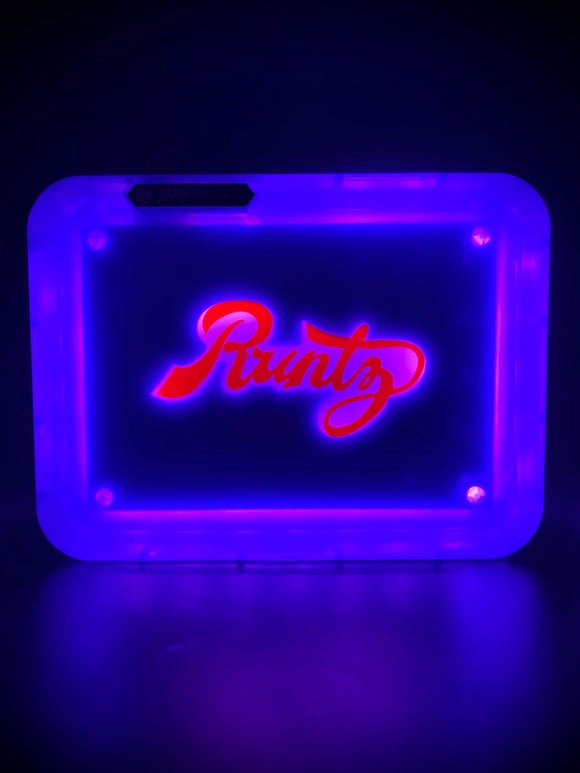 Glow Tray x Runtz (Purple)
