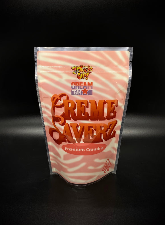 Jokes Up! / Runtz x Cream Team -Creme Saverz- 3.5 / 7 G