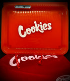 Glow Tray x Cookies (Red)
