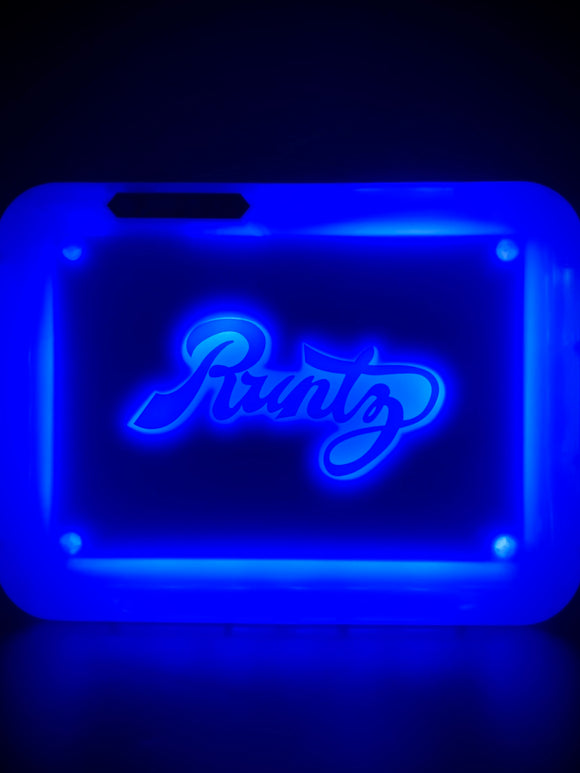Glow Tray x Runtz (Blue)