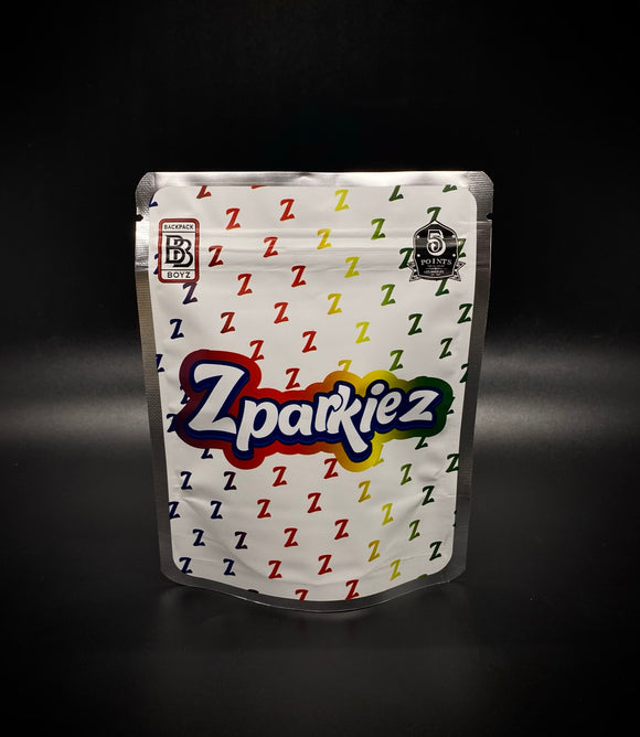 BackPack Boyz -Zparkiez- 3.5 G (Mini)