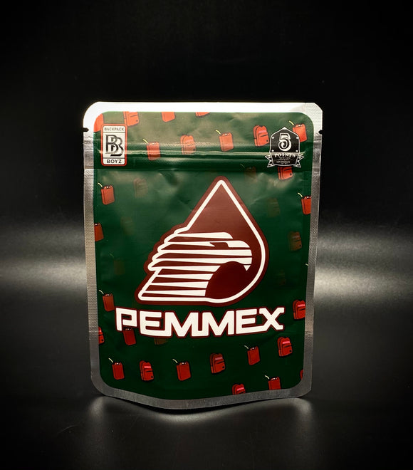 BackPack Boyz -Pemmex- 3.5 G (Mini)