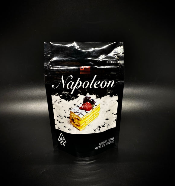 The Marathon x Napoleon -StrawBerry ShortCake- 3.5 G
