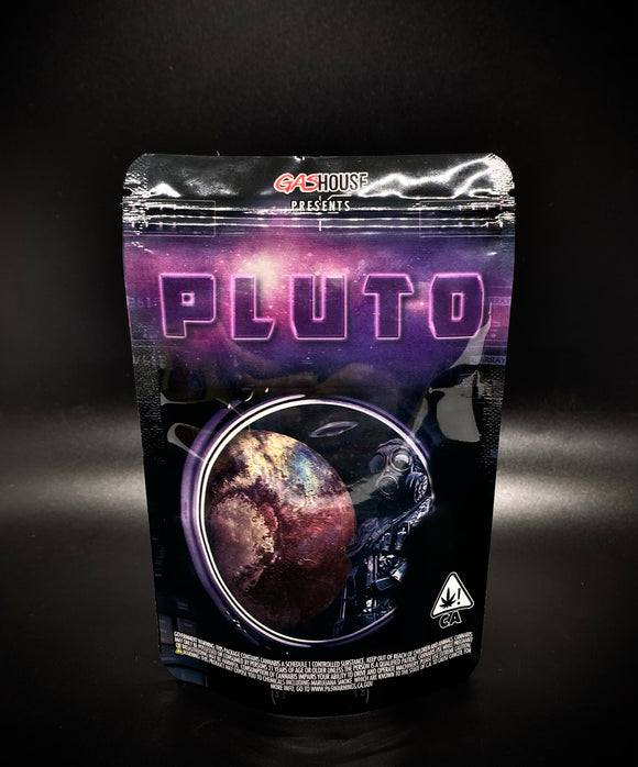 GasHouse -Pluto- 3.5 / 7 G