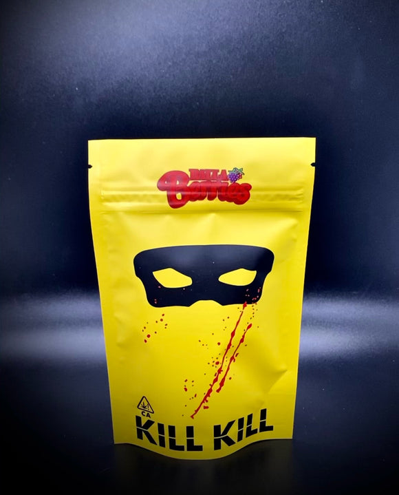 BallaBerries -Kill Kill- 3.5 / 7 G