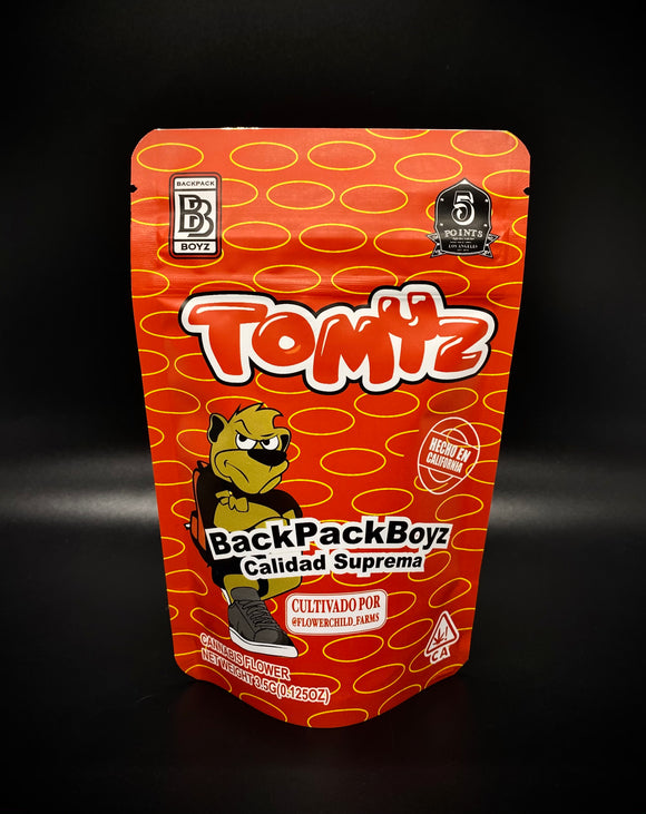 BackPack Boyz -Tomyz- 3.5 G