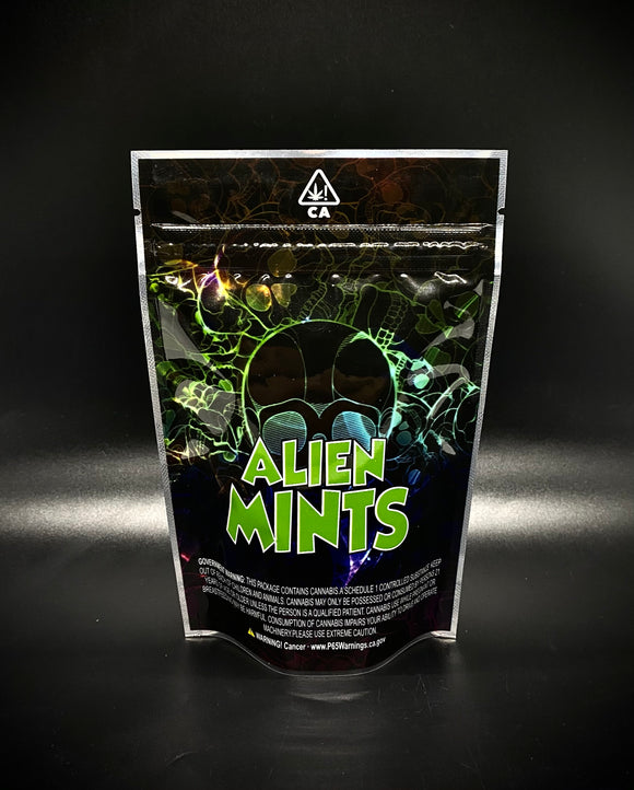 Alien Mints -- 3.5 / 7 G