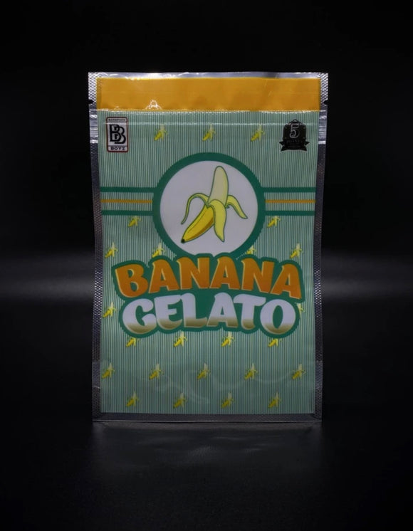 BackPack Boyz -Banana Gelato- 3.5 / 7 G (Sale!)