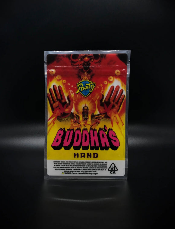 Runtz -Buddha's Hand- 3.5 / 7 G (Sale!)