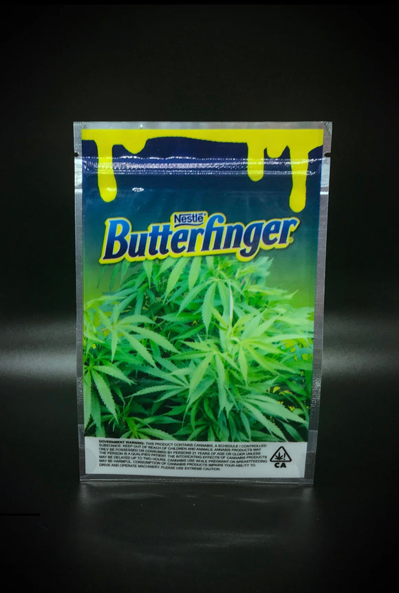Nestle x Butterfinger -- 3.5 / 7 G (Sale!)