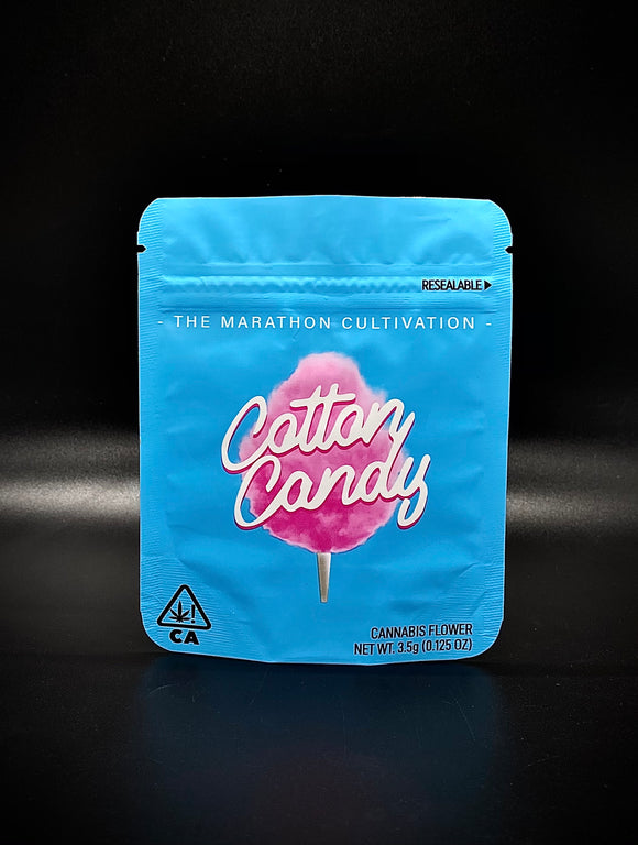 The Marathon -Cotton Candy- 3.5 G