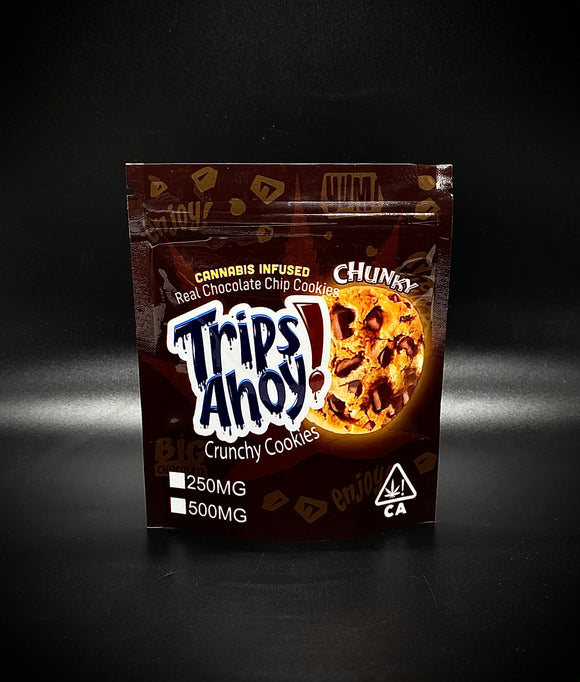 Trips Ahoy! -Chunky Cookies-