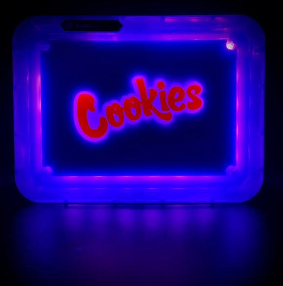 Glow Tray x Cookies (Purple)