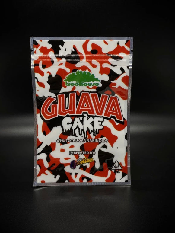 TreeHouse -Guava Cake- 3.5 / 7 G (Sale!)