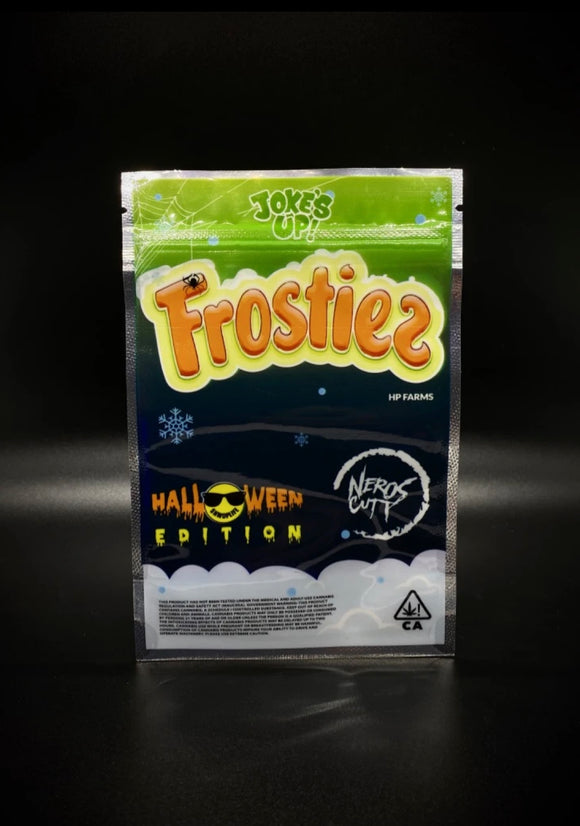 Jokes Up! / Runtz -Frostiez Halloween Edition- 3.5 / 7 G (Sale!)