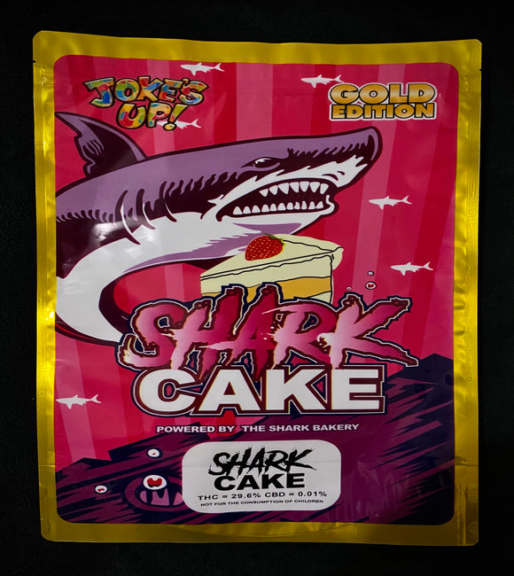Jokes Up! / Runtz -Shark Cake- 1 LB/454G !