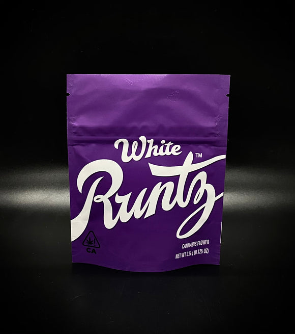 Runtz -White Runtz v3 (New)- 3.5 G