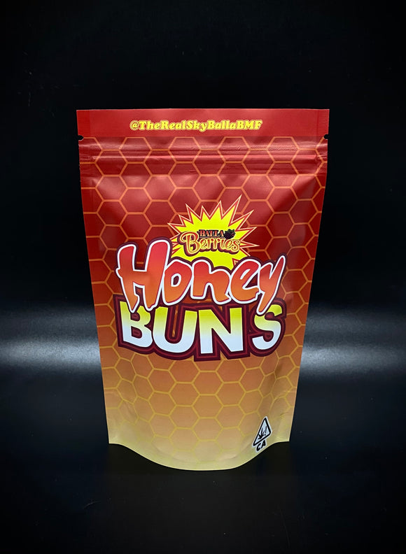 BallaBerries -Honey Buns- 3.5 / 7 G