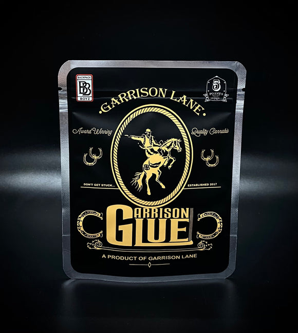 BackPack Boyz x Garrison Lane -Garrsion Glue- 3.5 G (Mini)