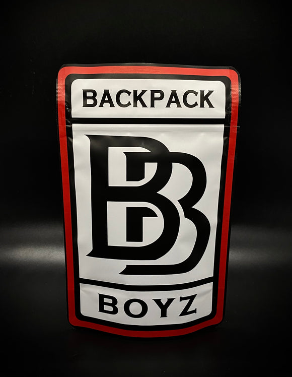 BackPack Boyz -Plain Logo- 3.5 G