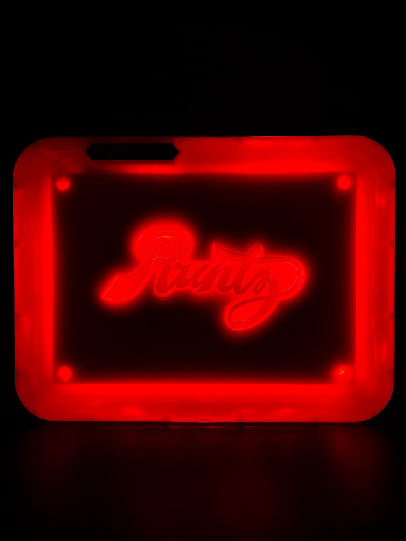 Glow Tray x Runtz (Red)