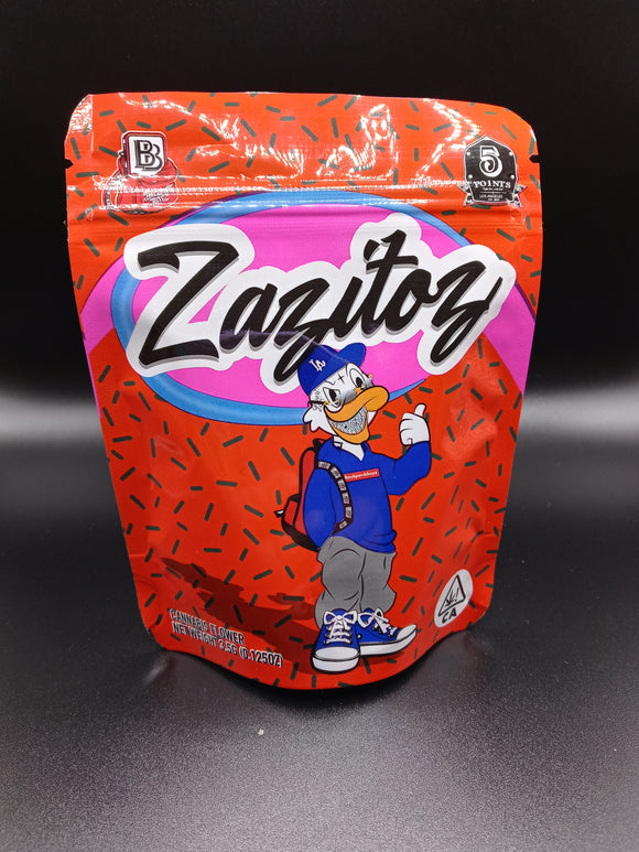 BackPack Boyz - Zazitoz- 3.5G