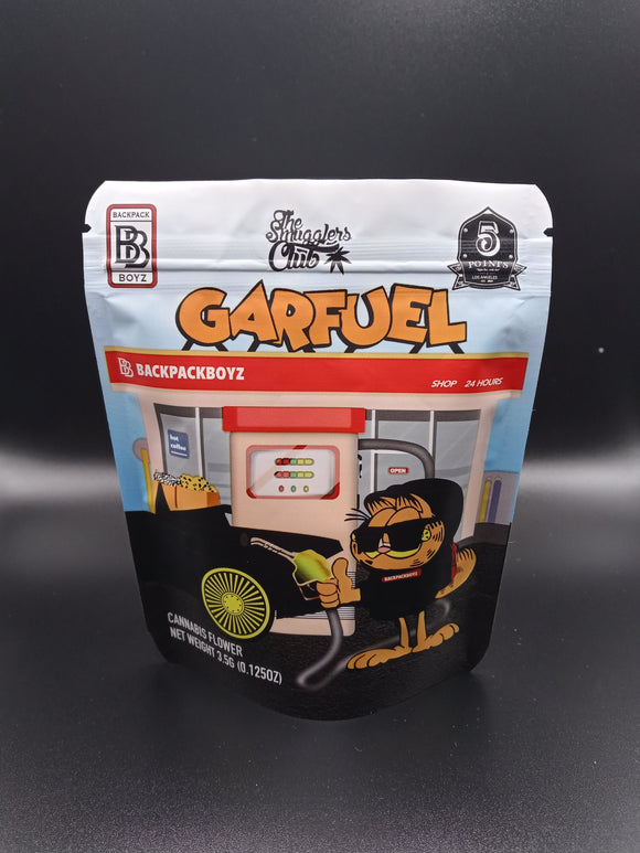 BackPack Boyz - Garfuel- 3.5G