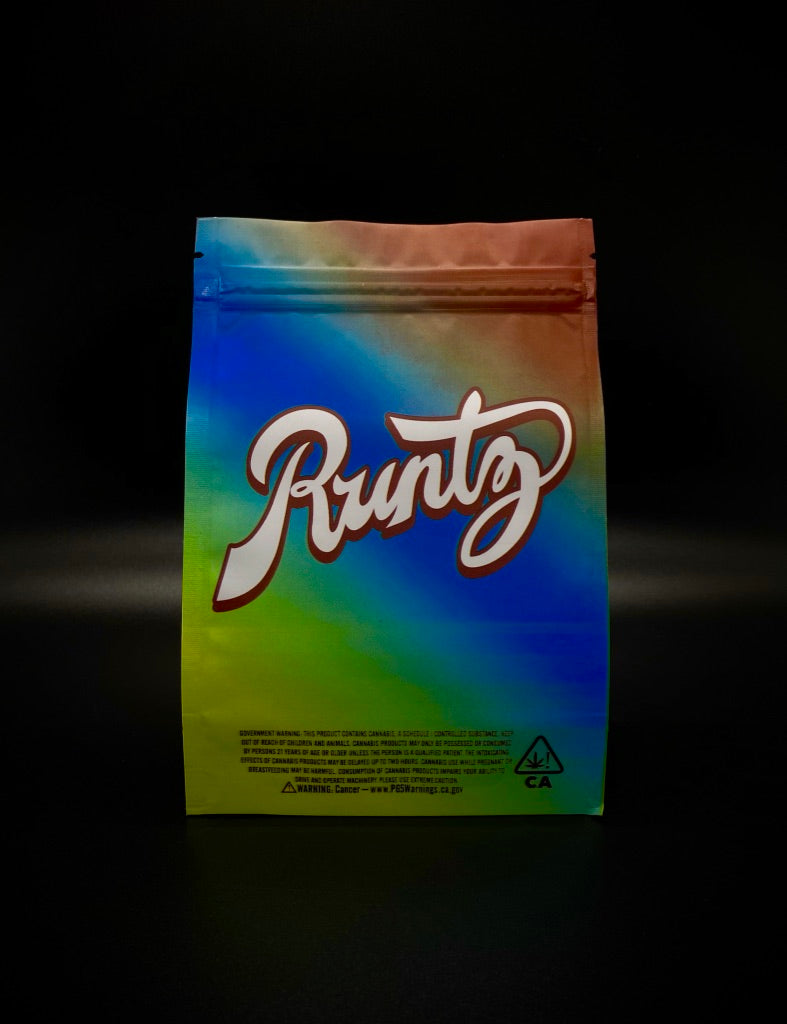 Runtz -Plain Runtz v2- 3.5 / 7 G – Xotic Packagez Locker