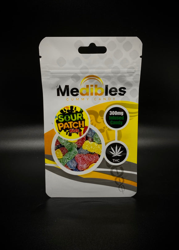 Medibles -Sour Patch Kids- 3.5 G