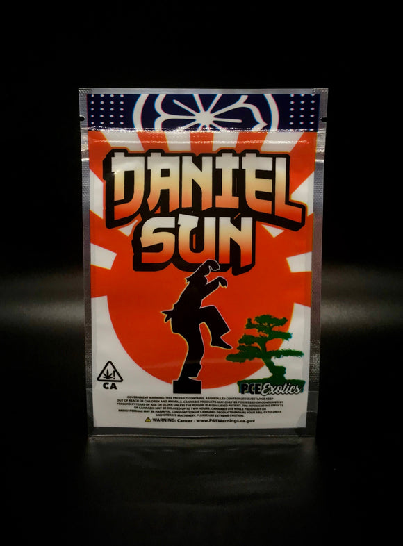 PCE Exotics -Daniel Sun- 3.5 / 7 G