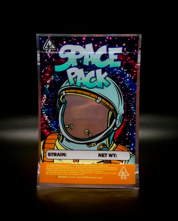 SpacePack -- 3.5 / 7 G