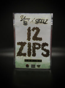 Jokes Up! / Runtz -Yung LB x Steelz x 12 Zips- 3.5 / 7 G