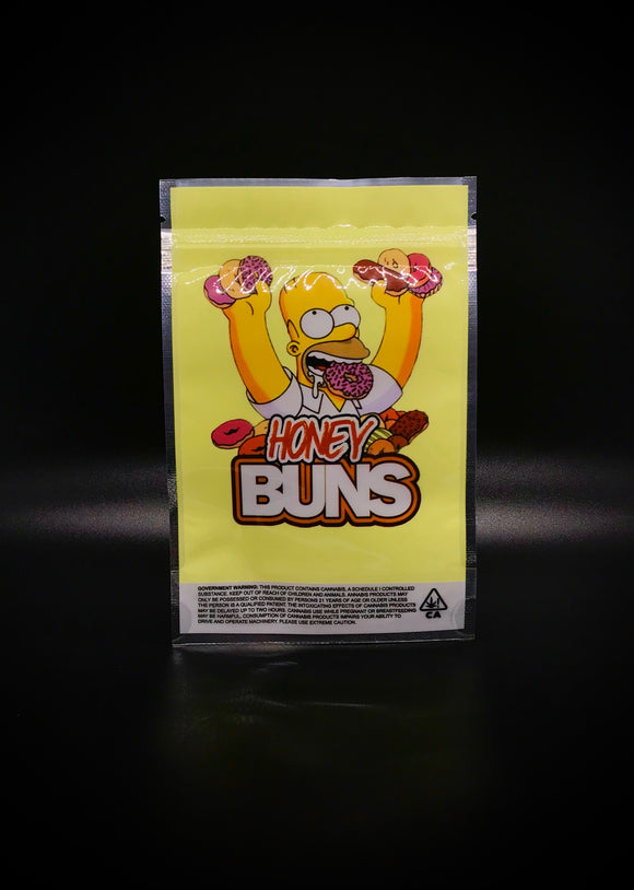 HoneyBuns Simpsons -- 3.5 / 7 G