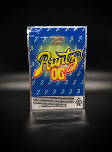 Runtz -Runtz OG (Original Bag)- (Mini) 3.5 G