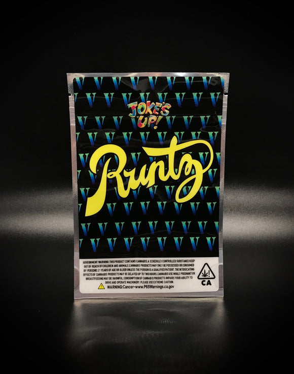 Jokes Up! / Runtz -VLone Runtz v3- (Mini) 3.5 G