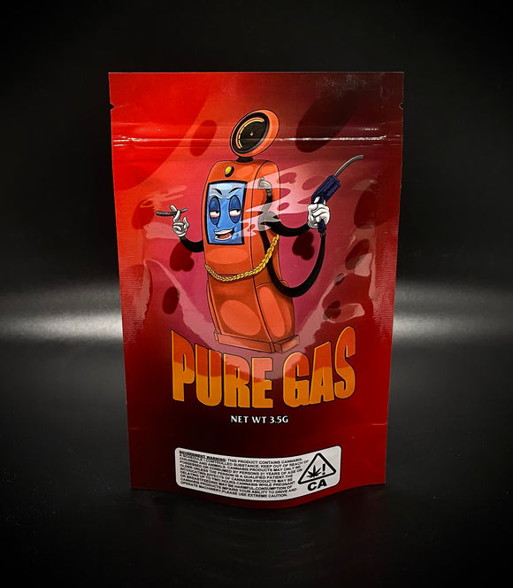 Pure Gas -- 3.5 / 7 G